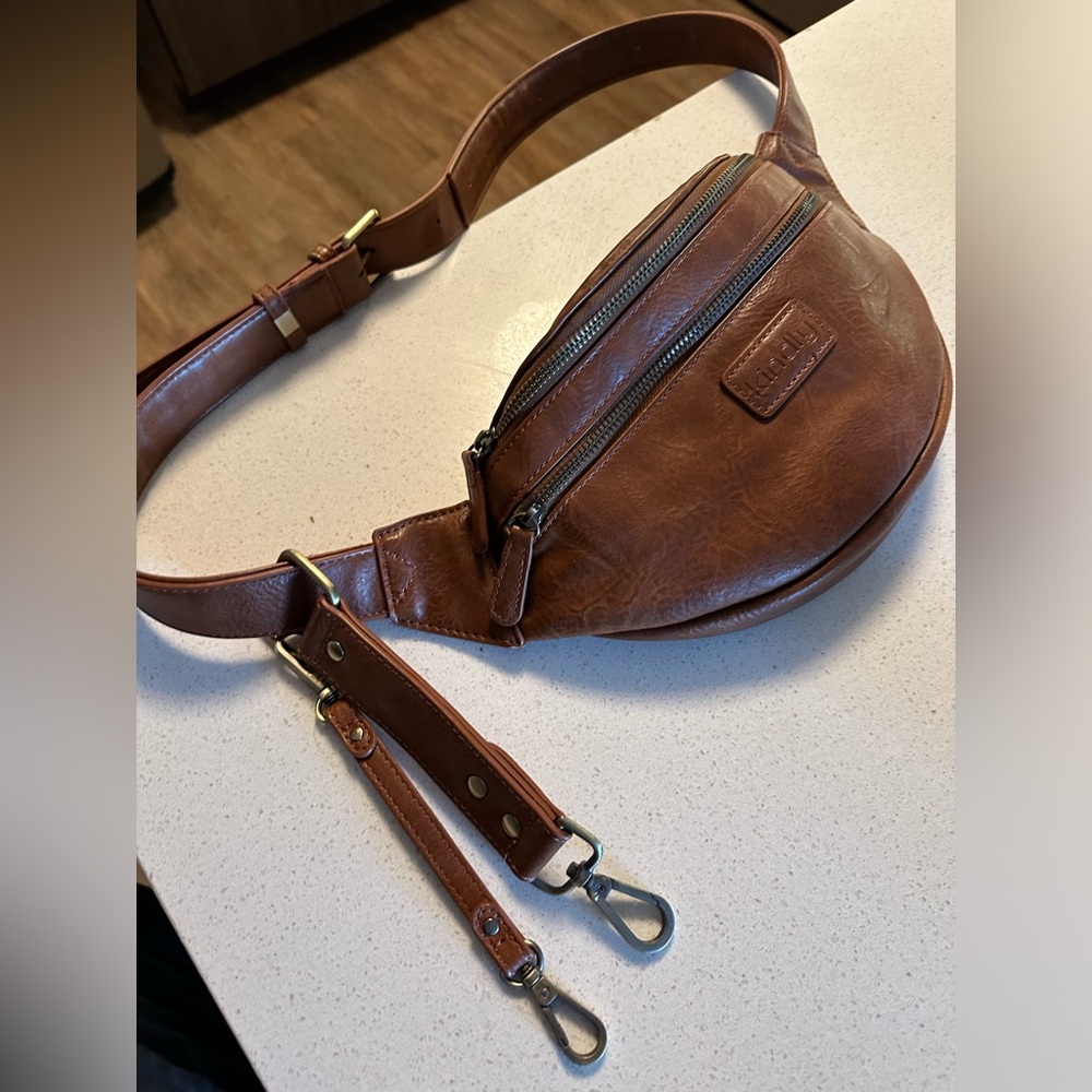 KINDLY - Photographer’s camera fanny pack